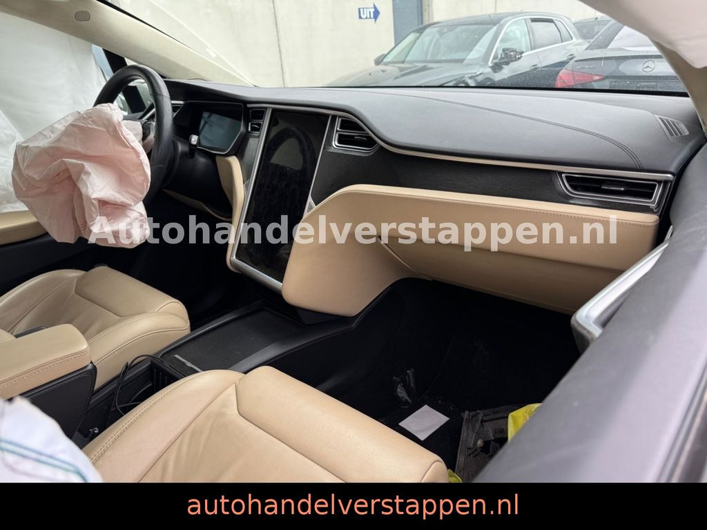 Tesla Model X 90d AWD Autopilot Full-Options list