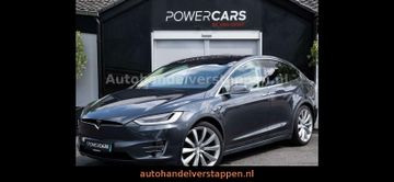 Tesla Model X 90d AWD Autopilot Full-Options list
