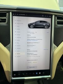 Tesla Model X 90d AWD Autopilot Full-Options list