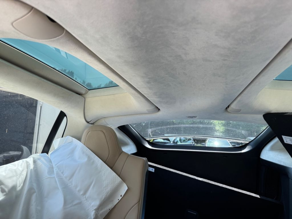 Tesla Model X 90d AWD Autopilot Full-Options list
