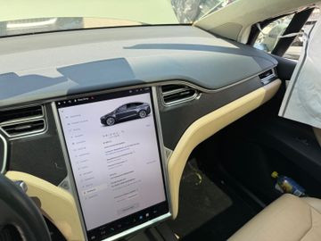 Tesla Model X 90d AWD Autopilot Full-Options list