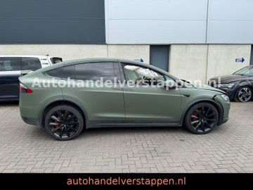 Tesla Model X 90d AWD Autopilot Full-Options list