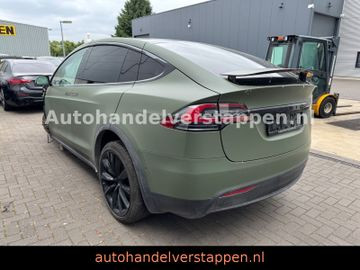 Tesla Model X 90d AWD Autopilot Full-Options list