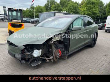 Tesla Model X 90d AWD Autopilot Full-Options list