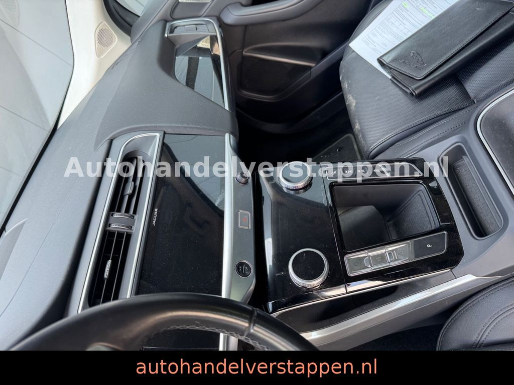 Jaguar I-Pace 400 AWD SE 90KWH Navi/Leder/LED/CAM