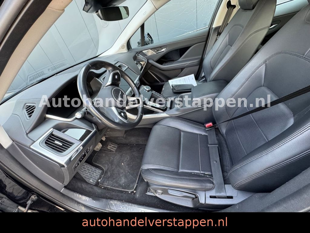 Jaguar I-Pace 400 AWD SE 90KWH Navi/Leder/LED/CAM