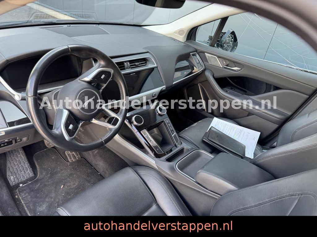 Jaguar I-Pace 400 AWD SE 90KWH Navi/Leder/LED/CAM