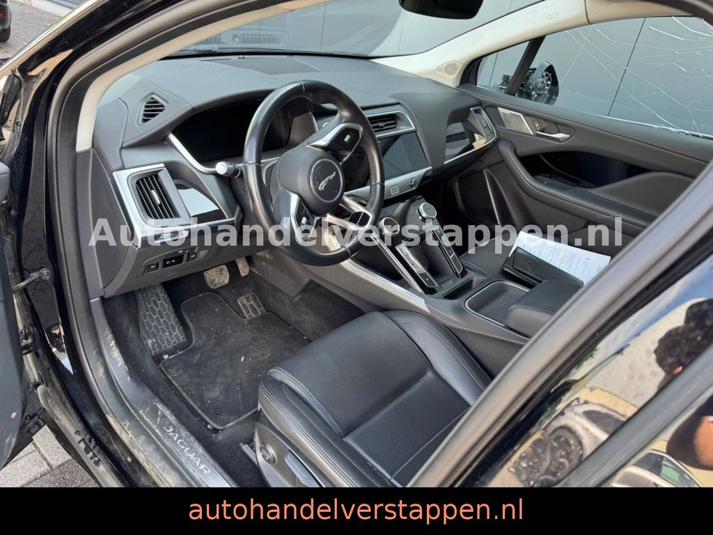 Jaguar I-Pace 400 AWD SE 90KWH Navi/Leder/LED/CAM
