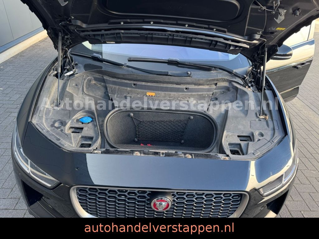 Jaguar I-Pace 400 AWD SE 90KWH Navi/Leder/LED/CAM