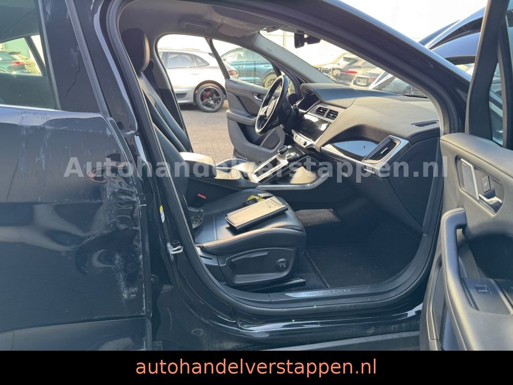 Jaguar I-Pace 400 AWD SE 90KWH Navi/Leder/LED/CAM