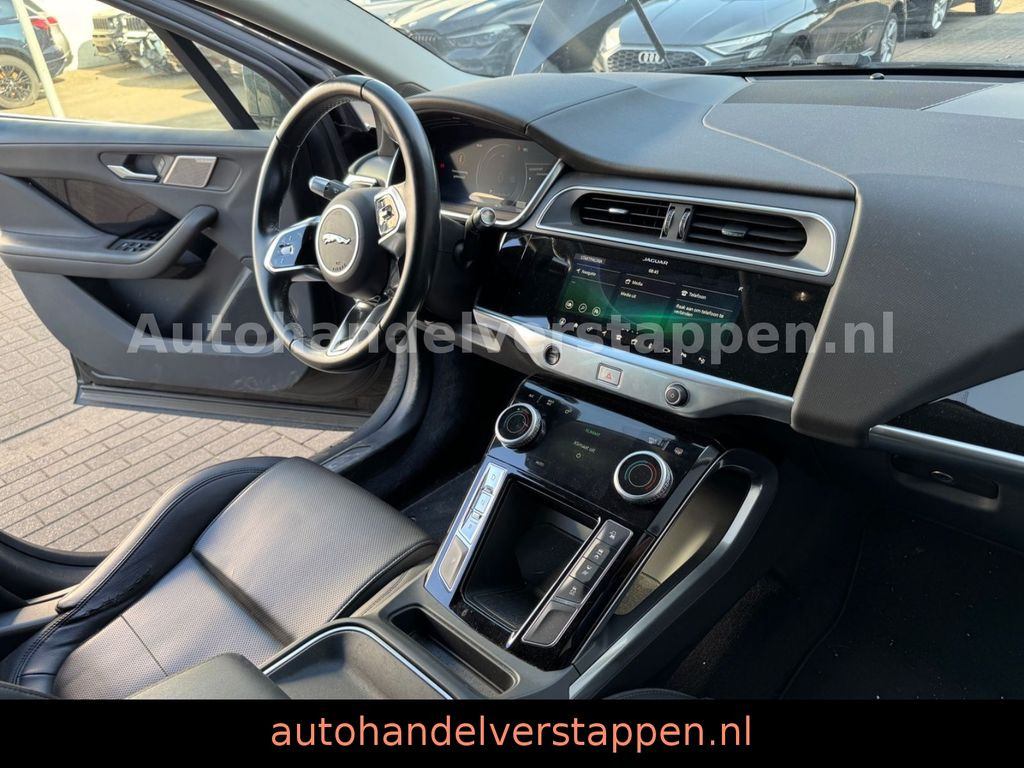 Jaguar I-Pace 400 AWD SE 90KWH Navi/Leder/LED/CAM