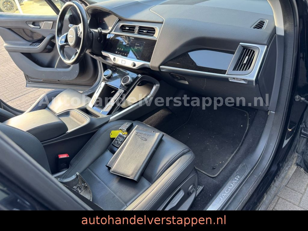 Jaguar I-Pace 400 AWD SE 90KWH Navi/Leder/LED/CAM
