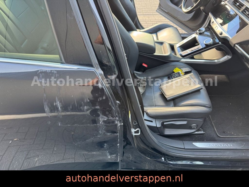 Jaguar I-Pace 400 AWD SE 90KWH Navi/Leder/LED/CAM