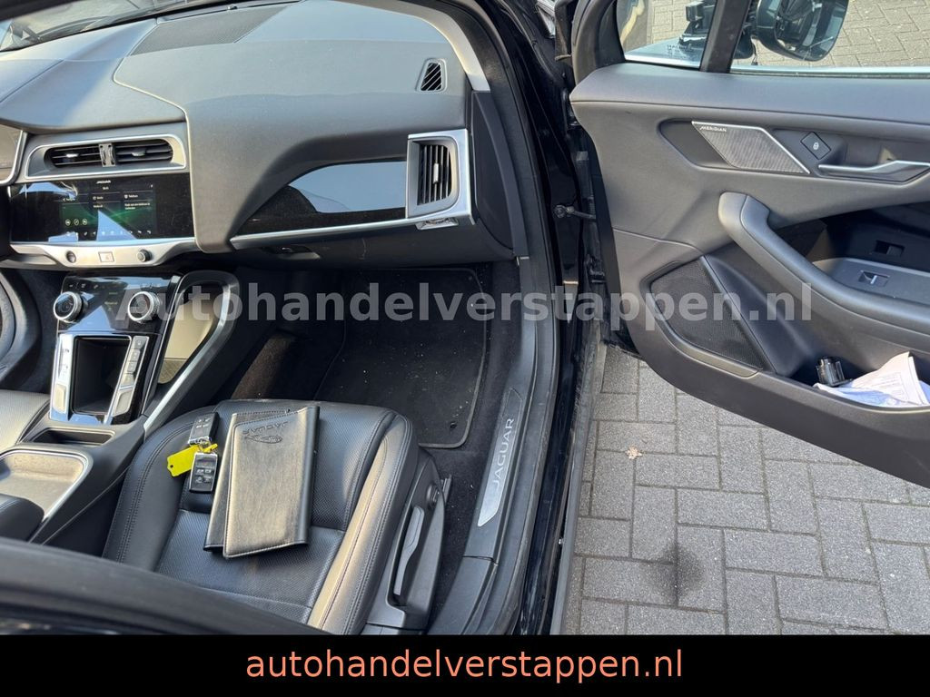 Jaguar I-Pace 400 AWD SE 90KWH Navi/Leder/LED/CAM
