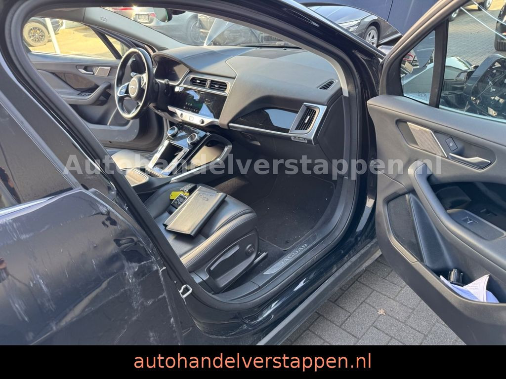 Jaguar I-Pace 400 AWD SE 90KWH Navi/Leder/LED/CAM