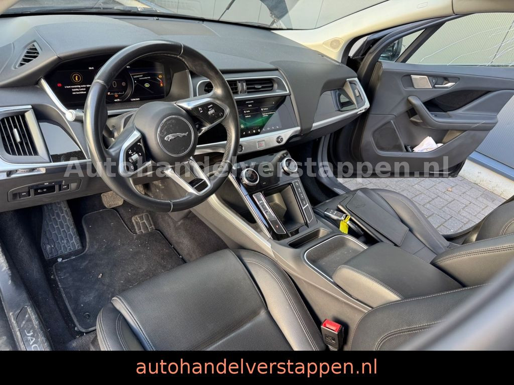 Jaguar I-Pace 400 AWD SE 90KWH Navi/Leder/LED/CAM