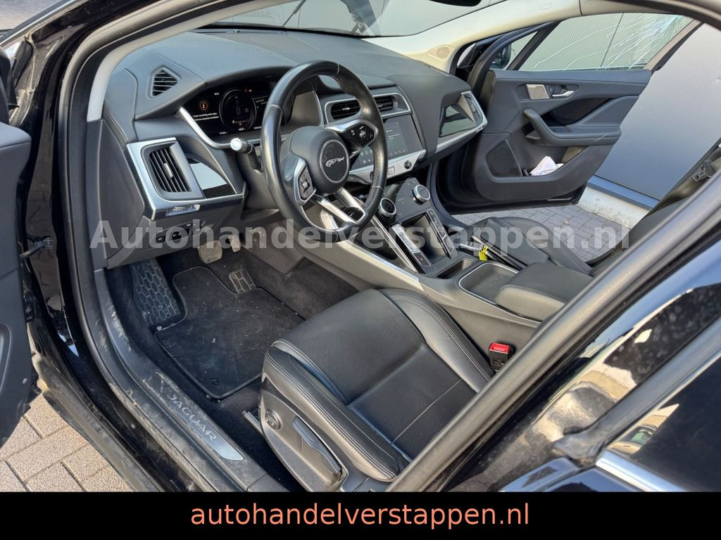 Jaguar I-Pace 400 AWD SE 90KWH Navi/Leder/LED/CAM