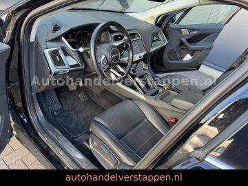 Jaguar I-Pace 400 AWD SE 90KWH Navi/Leder/LED/CAM