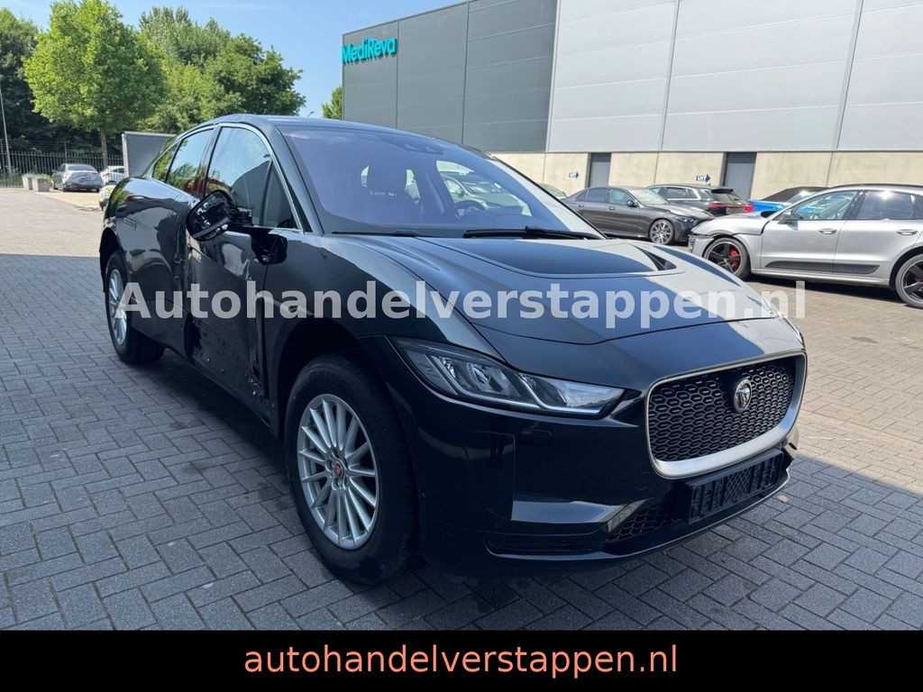 Jaguar I-Pace 400 AWD SE 90KWH Navi/Leder/LED/CAM