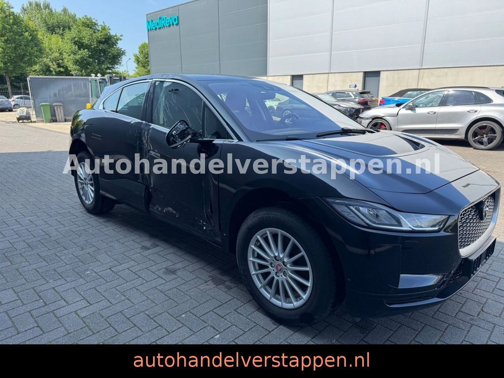 Jaguar I-Pace 400 AWD SE 90KWH Navi/Leder/LED/CAM