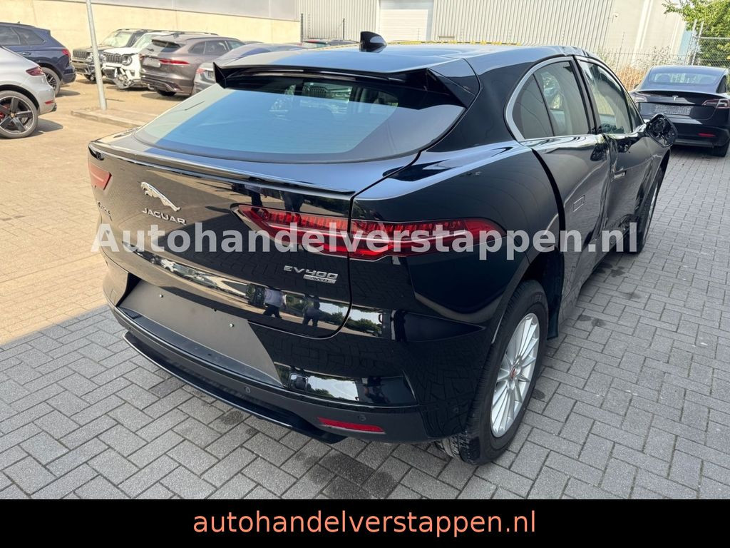 Jaguar I-Pace 400 AWD SE 90KWH Navi/Leder/LED/CAM