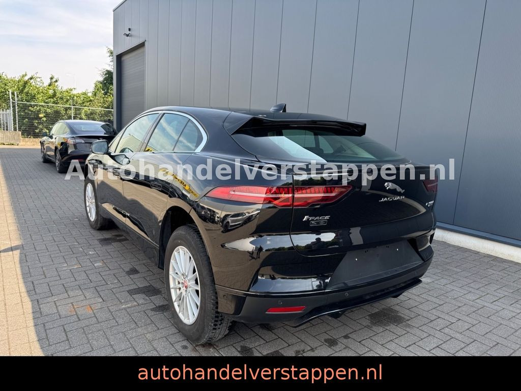 Jaguar I-Pace 400 AWD SE 90KWH Navi/Leder/LED/CAM