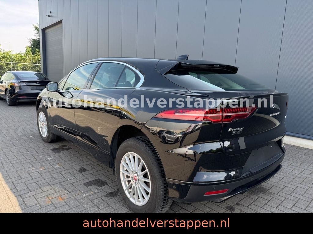 Jaguar I-Pace 400 AWD SE 90KWH Navi/Leder/LED/CAM