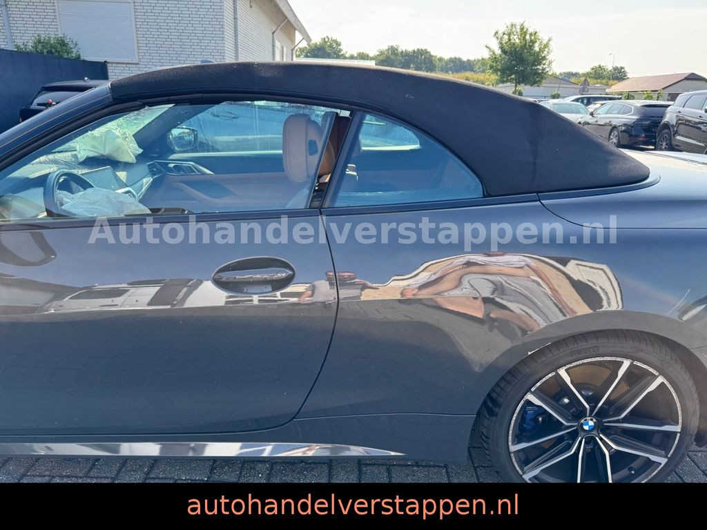BMW 430 i M Sport Cabrio G23  M-Technic HUD