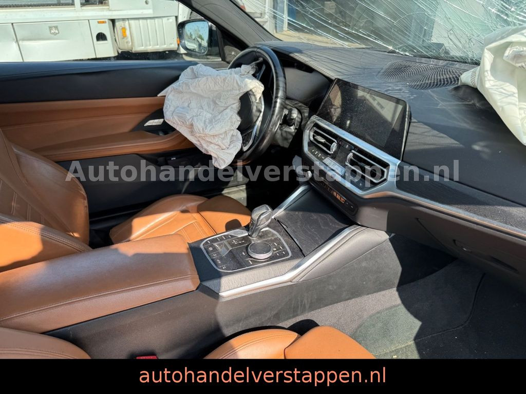 BMW 430 i M Sport Cabrio G23  M-Technic HUD