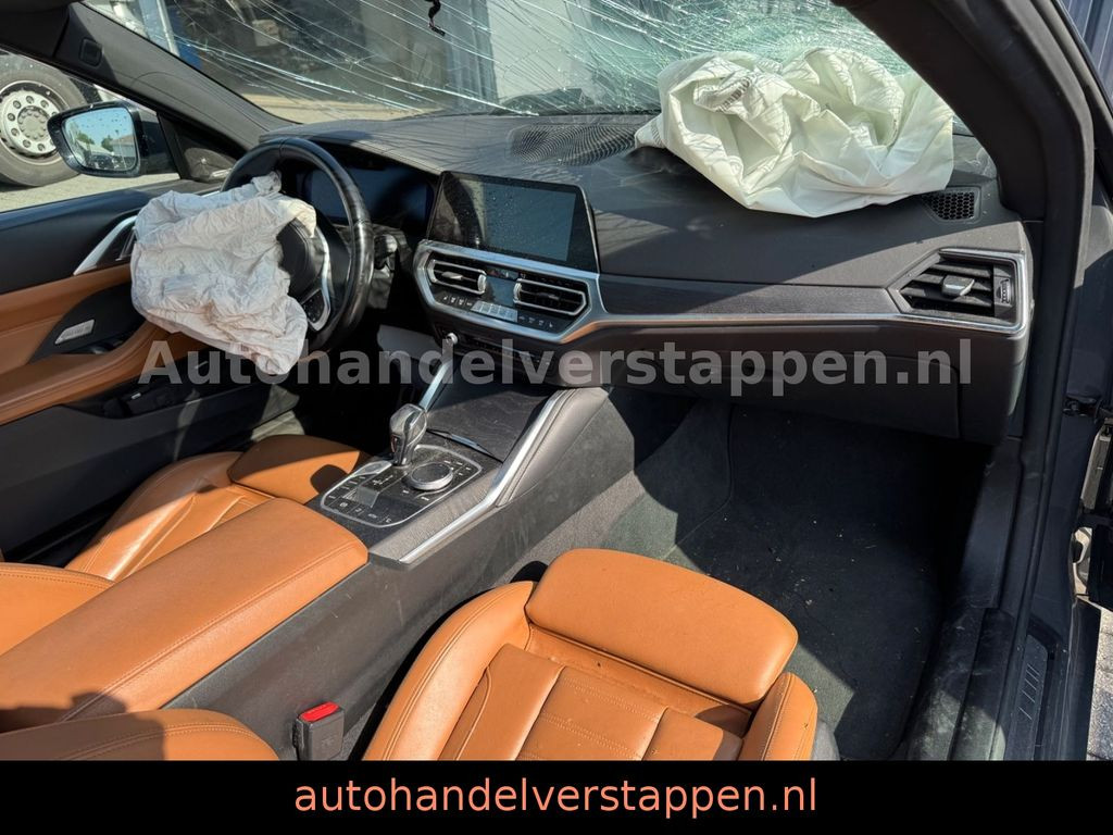 BMW 430 i M Sport Cabrio G23  M-Technic HUD