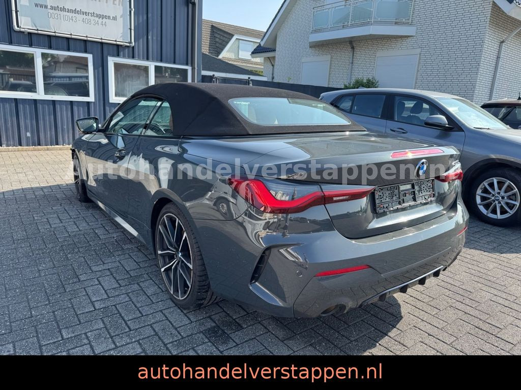 BMW 430 i M Sport Cabrio G23  M-Technic HUD