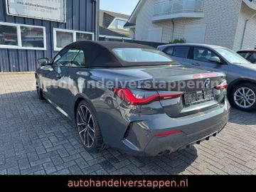BMW 430 i M Sport Cabrio G23  M-Technic HUD