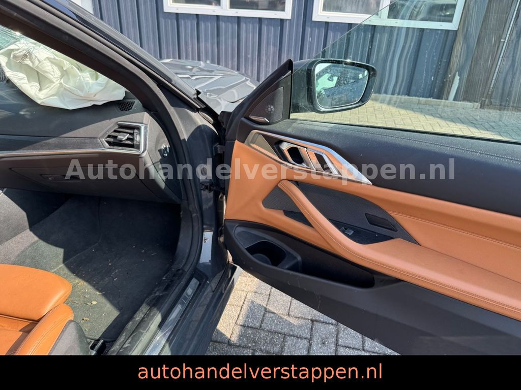 BMW 430 i M Sport Cabrio G23  M-Technic HUD