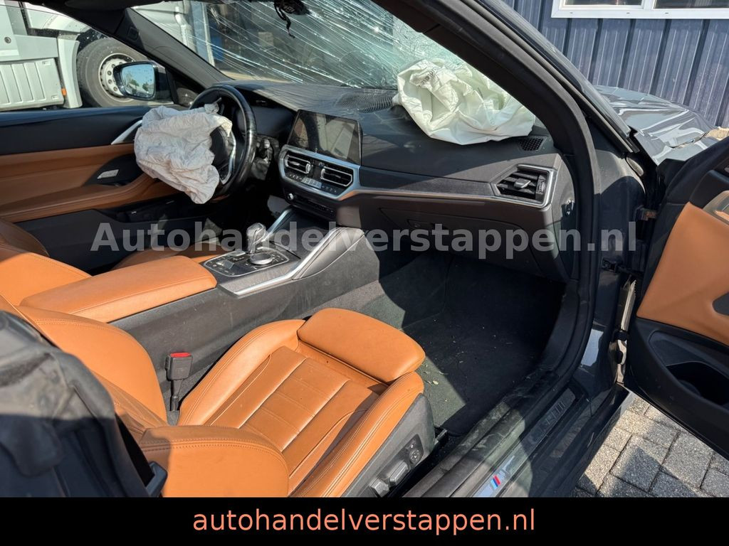 BMW 430 i M Sport Cabrio G23  M-Technic HUD