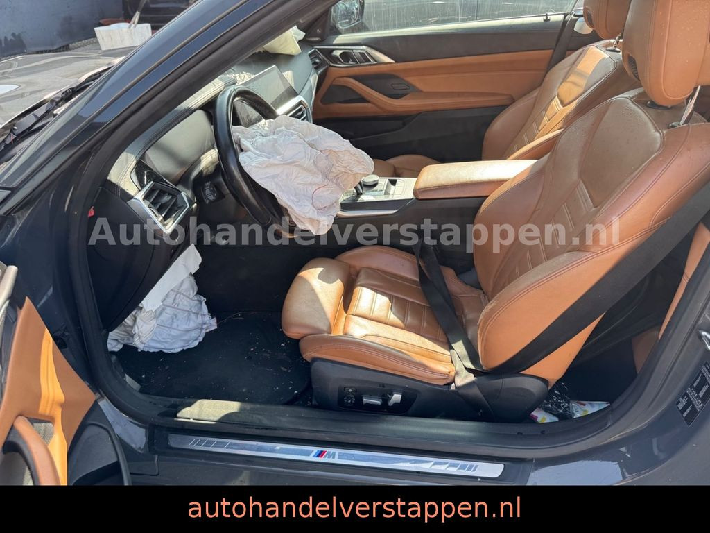 BMW 430 i M Sport Cabrio G23  M-Technic HUD