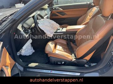 BMW 430 i M Sport Cabrio G23  M-Technic HUD