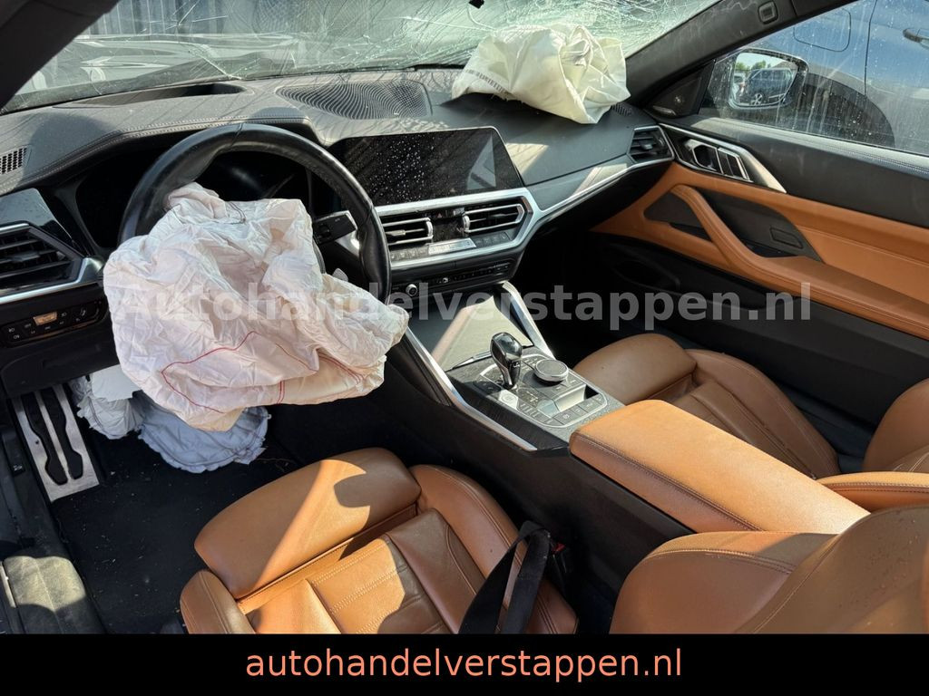 BMW 430 i M Sport Cabrio G23  M-Technic HUD