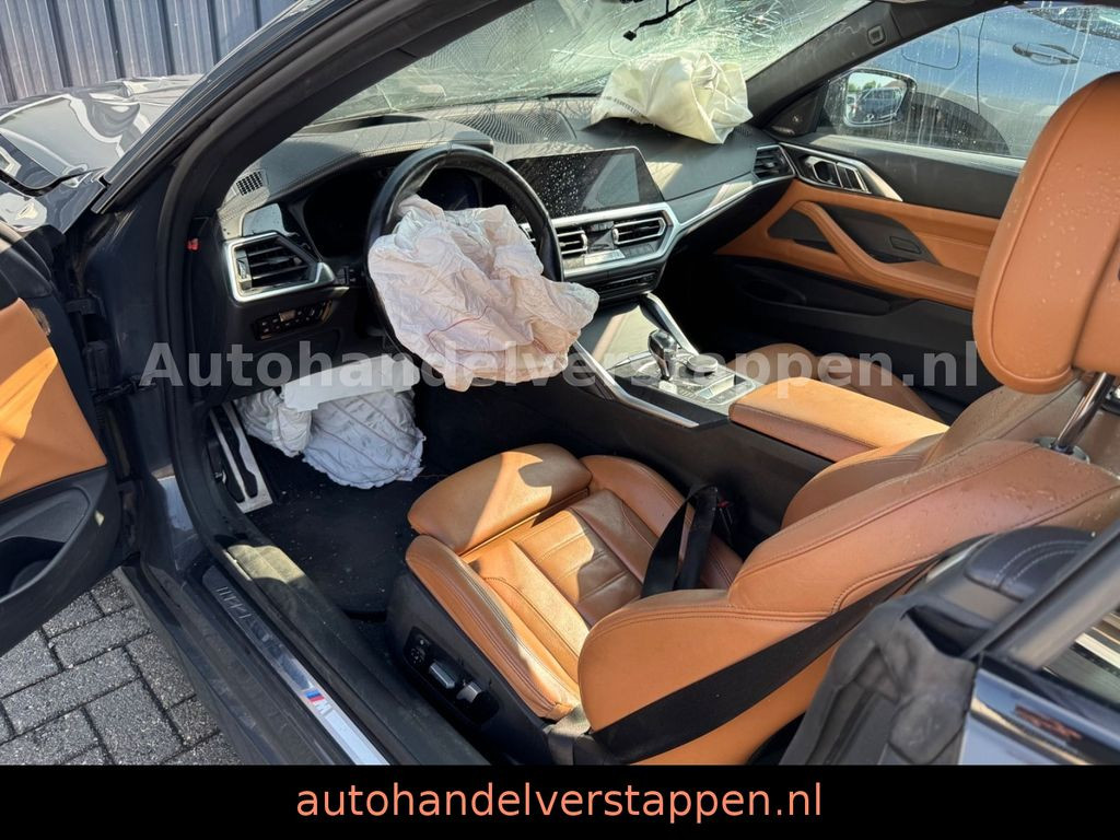 BMW 430 i M Sport Cabrio G23  M-Technic HUD
