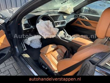 BMW 430 i M Sport Cabrio G23  M-Technic HUD