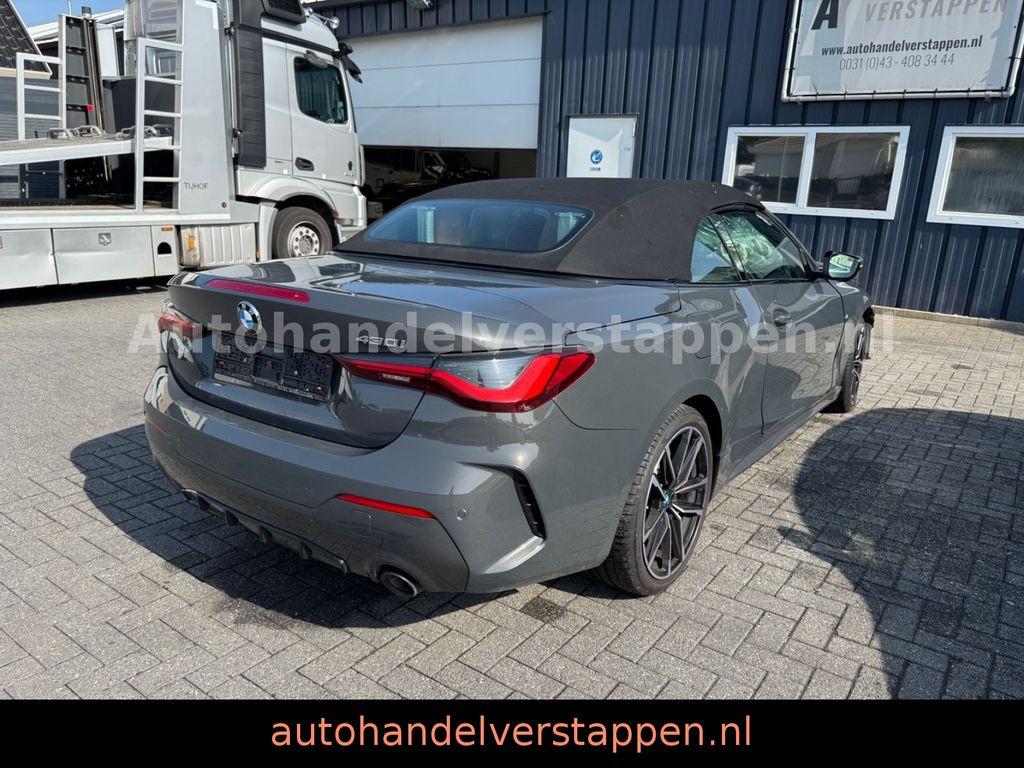 BMW 430 i M Sport Cabrio G23  M-Technic HUD