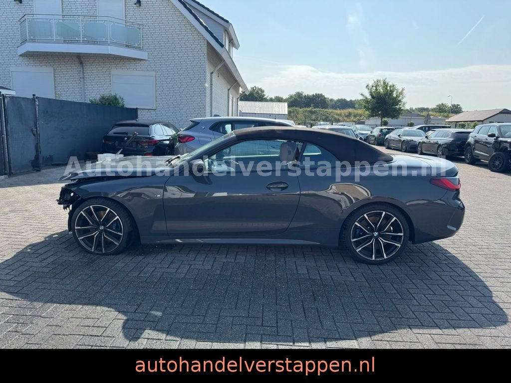 BMW 430 i M Sport Cabrio G23  M-Technic HUD