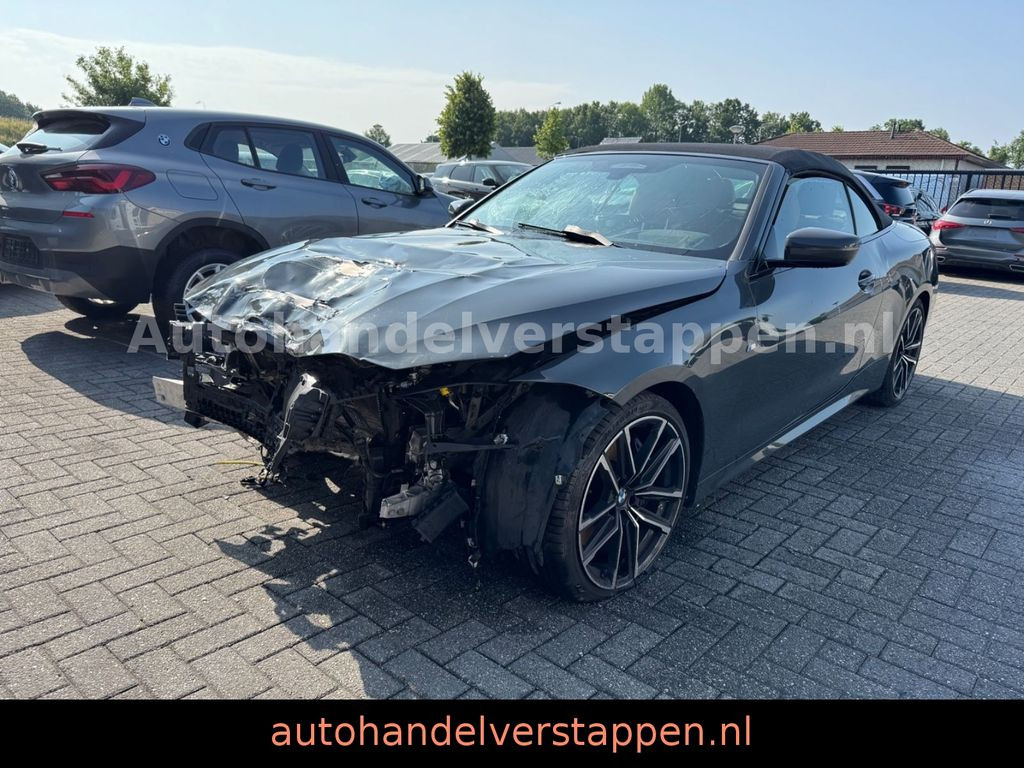 BMW 430 i M Sport Cabrio G23  M-Technic HUD