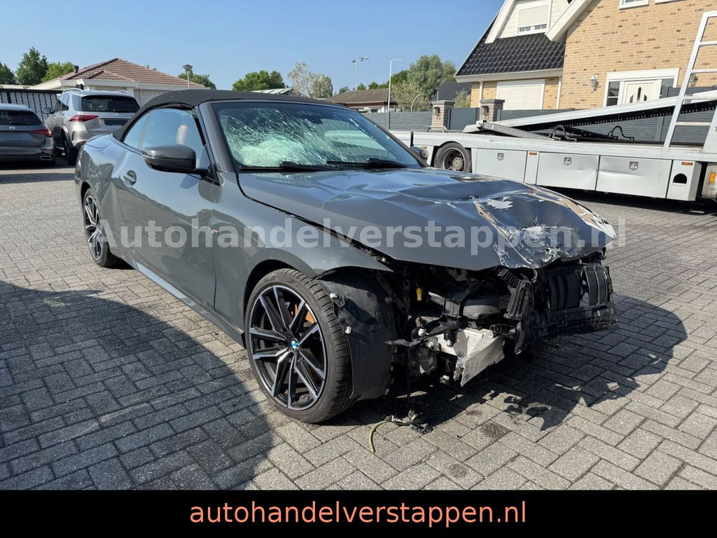 BMW 430 i M Sport Cabrio G23  M-Technic HUD
