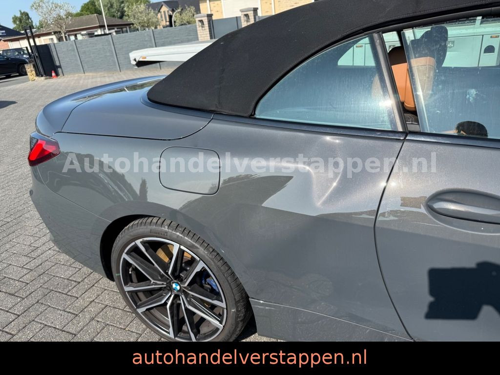 BMW 430 i M Sport Cabrio G23  M-Technic HUD