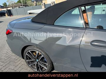 BMW 430 i M Sport Cabrio G23  M-Technic HUD