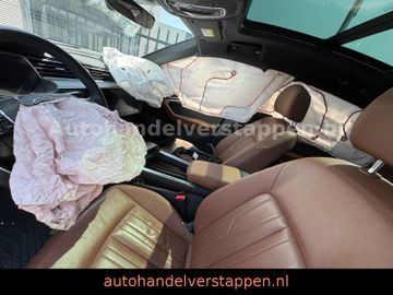 Audi E-tron Sportback 55 Quattro S line Pano FULL CAM