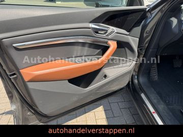 Audi E-tron Sportback 55 Quattro S line Pano FULL CAM