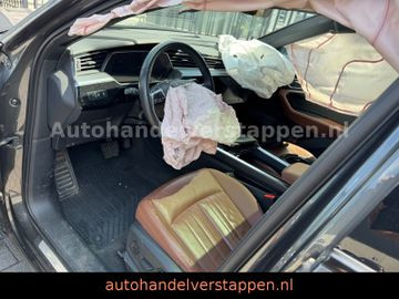 Audi E-tron Sportback 55 Quattro S line Pano FULL CAM