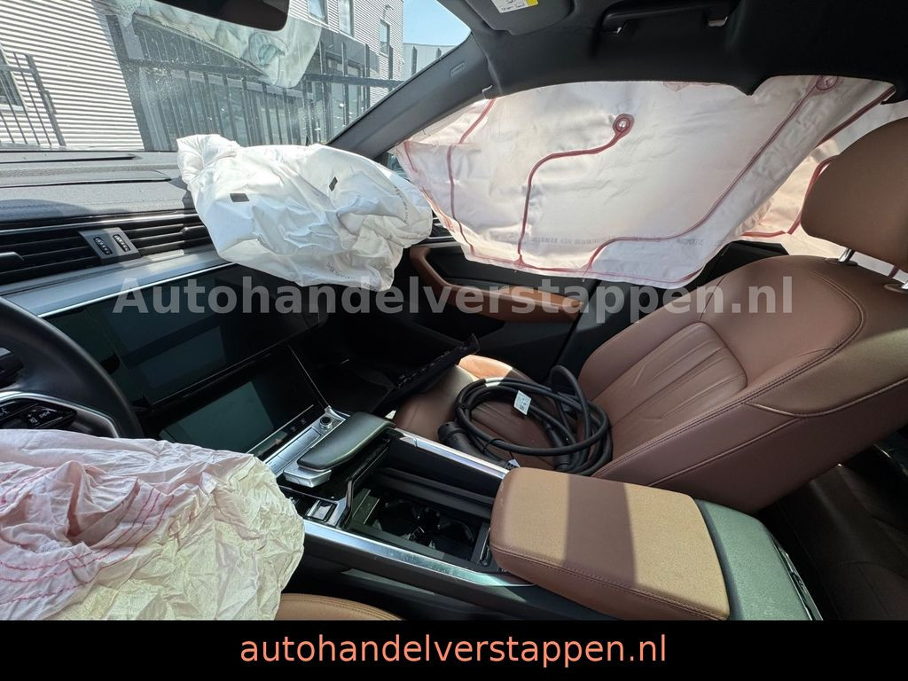 Audi E-tron Sportback 55 Quattro S line Pano FULL CAM