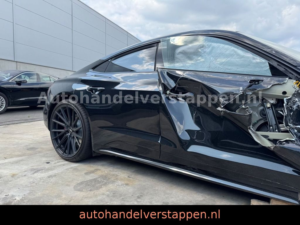 Audi E-tron GT Quattro S-Line Panorama Matrix VOLL